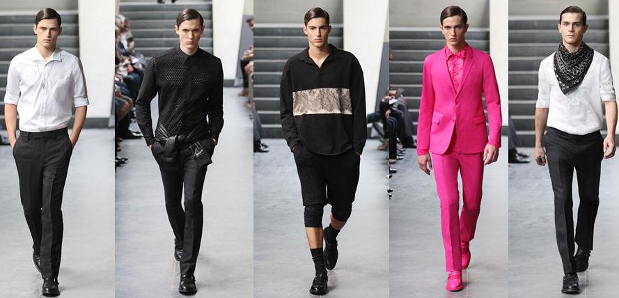Originální a sexy Givenchy / Profil značky Givenchy (http://www.luxurymag.cz)